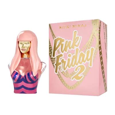 jcpenney nicki minaj perfume|nicki minaj perfume pink.